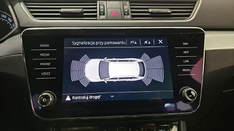 Škoda Superb III  (150KM) - 84 500  PLN, 2019 - Warszawa - wyprzedaż | Autoria.pl