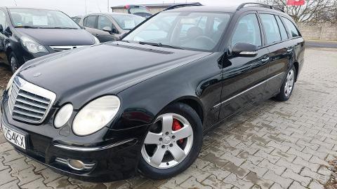 Mercedes-Benz Klasa E W211  (224KM) - 22 900  PLN, 2008 - Gniezno - wyprzedaż | Autoria.pl