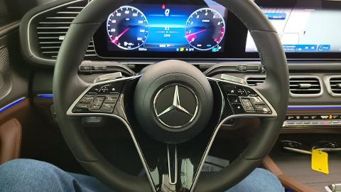 Mercedes-Benz GLE W167  (255KM) -  180 000  PLN, 2024 - Katowice - wyprzedaż | Autoria.pl