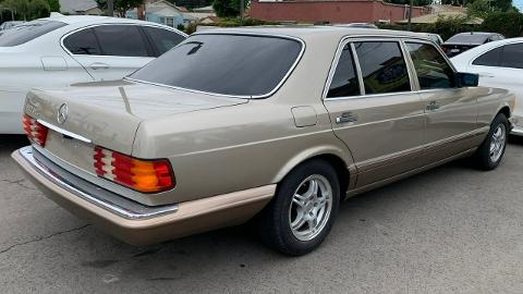 Mercedes-Benz Klasa S W126  (275KM) - 27 000  PLN, 1991 - Katowice - wyprzedaż | Autoria.pl