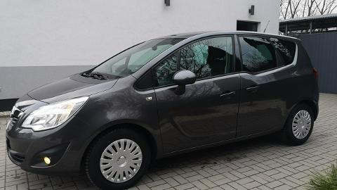 Opel Meriva II  (120KM) - 29 900  PLN, 2012 - Strzegom - wyprzedaż | Autoria.pl