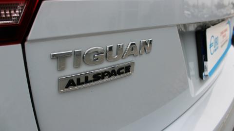 Volkswagen Tiguan Allspace (150KM) -  102 900  PLN, 2018 - Warszawa - wyprzedaż | Autoria.pl