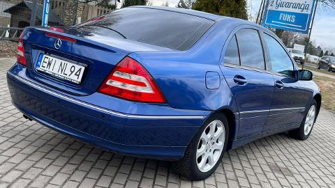 Mercedes-Benz Klasa C W203  (163KM) - 19 900  PLN, 2005 - Zduńska Wola - wyprzedaż | Autoria.pl