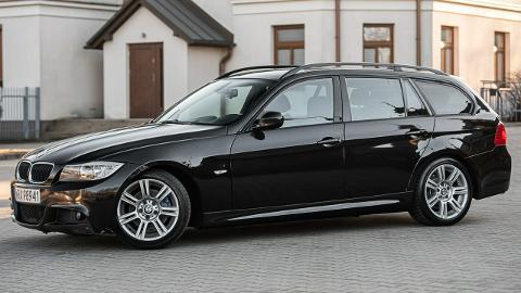 BMW Seria  3 E90E91E92E93 (163KM) - 28 700  PLN, 2010 - Zwoleń - wyprzedaż | Autoria.pl