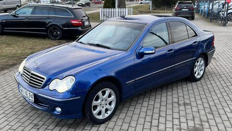 Mercedes-Benz Klasa C W203  (163KM) - 19 900  PLN, 2005 - Zduńska Wola - wyprzedaż | Autoria.pl