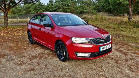 Škoda RAPID (86KM) - 28 990  PLN, 2014 - Piła - wyprzedaż | Autoria.pl