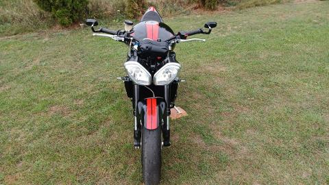 Triumph Street Triple (107KM) - 20 999  PLN, 2005 - Gdańsk - wyprzedaż | Autoria.pl