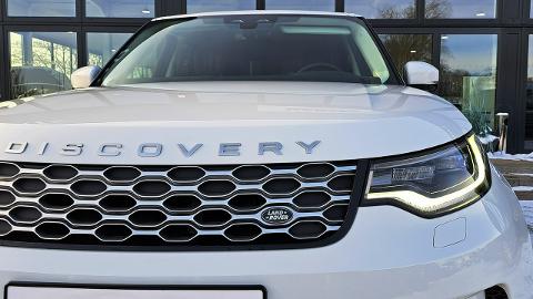 Land Rover Discovery V  (300KM) -  279 900  PLN, 2022 - Łódź - wyprzedaż | Autoria.pl