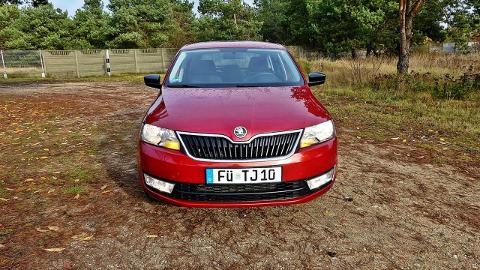 Škoda RAPID (86KM) - 28 990  PLN, 2014 - Piła - wyprzedaż | Autoria.pl