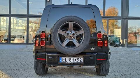 Land Rover Defender IV  (250KM) -  454 900  PLN, 2023 - Łódź - wyprzedaż | Autoria.pl