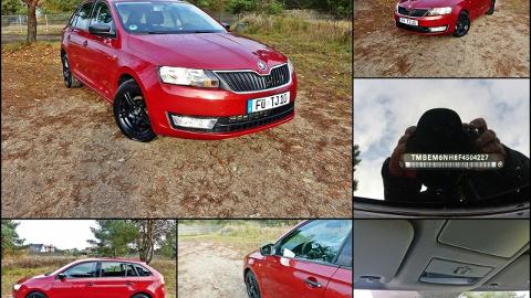 Škoda RAPID (86KM) - 28 990  PLN, 2014 - Piła - wyprzedaż | Autoria.pl