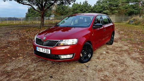 Škoda RAPID (86KM) - 28 990  PLN, 2014 - Piła - wyprzedaż | Autoria.pl