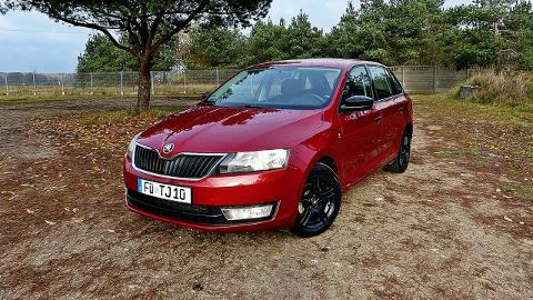 Škoda RAPID (86KM) - 28 990  PLN, 2014 - Piła - wyprzedaż | Autoria.pl