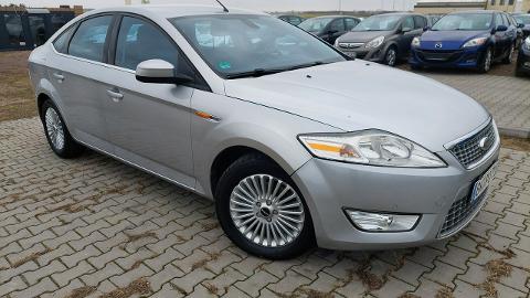 Ford Mondeo Mk4  (140KM) - 17 800  PLN, 2007 - Gniezno - wyprzedaż | Autoria.pl