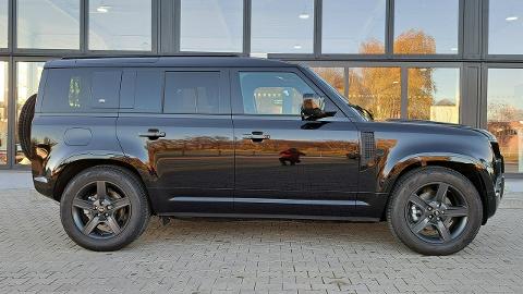 Land Rover Defender IV  (250KM) -  454 900  PLN, 2023 - Łódź - wyprzedaż | Autoria.pl