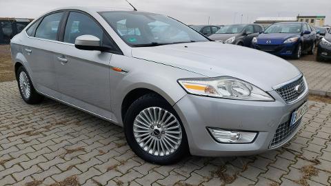 Ford Mondeo Mk4  (140KM) - 17 800  PLN, 2007 - Gniezno - wyprzedaż | Autoria.pl