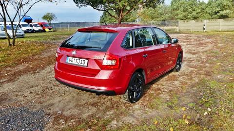 Škoda RAPID (86KM) - 28 990  PLN, 2014 - Piła - wyprzedaż | Autoria.pl