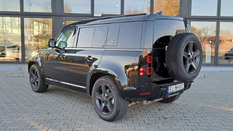 Land Rover Defender IV  (250KM) -  454 900  PLN, 2023 - Łódź - wyprzedaż | Autoria.pl