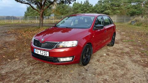 Škoda RAPID (86KM) - 28 990  PLN, 2014 - Piła - wyprzedaż | Autoria.pl