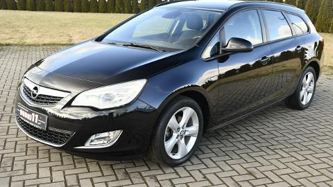 Opel Astra J  (120KM) - 21 900  PLN, 2011 - Kutno - wyprzedaż | Autoria.pl