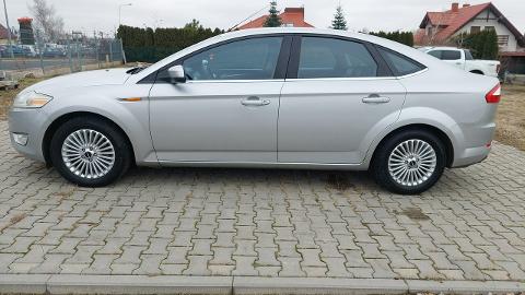 Ford Mondeo Mk4  (140KM) - 17 800  PLN, 2007 - Gniezno - wyprzedaż | Autoria.pl