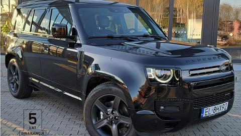 Land Rover Defender IV  (250KM) -  454 900  PLN, 2023 - Łódź - wyprzedaż | Autoria.pl