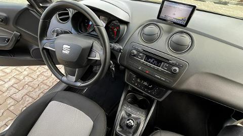 Seat Ibiza IV  (69KM) - 26 999  PLN, 2015 - Nowa Wieś Rzeczna - wyprzedaż | Autoria.pl