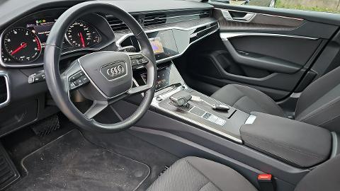 Audi A6 C8  (177KM) -  129 800  PLN, 2020 - Katowice - wyprzedaż | Autoria.pl