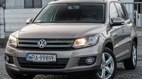 Volkswagen Tiguan I  (140KM) - 53 700  PLN, 2014 - Lipsko - wyprzedaż | Autoria.pl