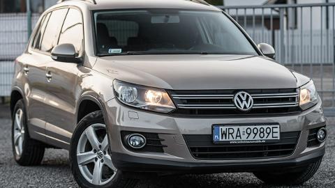 Volkswagen Tiguan I  (140KM) - 53 700  PLN, 2014 - Lipsko - wyprzedaż | Autoria.pl