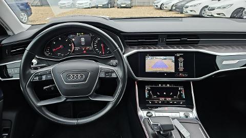 Audi A6 C8  (177KM) -  129 800  PLN, 2020 - Katowice - wyprzedaż | Autoria.pl