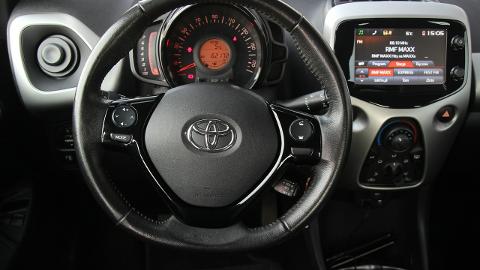 Toyota Aygo II  (69KM) - 35 990  PLN, 2018 - Mysłowice - wyprzedaż | Autoria.pl