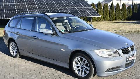 BMW Seria  3 E90/E91/E92/E93  (143KM) - 16 900  PLN, 2007 - Kutno - wyprzedaż | Autoria.pl