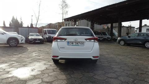 Toyota Auris II  (90KM) - 46 800  PLN, 2018 - Katowice - wyprzedaż | Autoria.pl