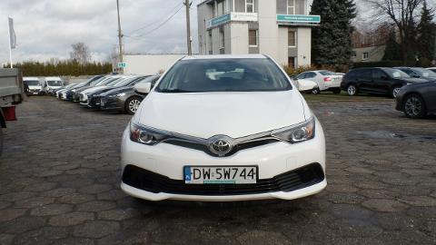 Toyota Auris II  (90KM) - 46 800  PLN, 2018 - Katowice - wyprzedaż | Autoria.pl