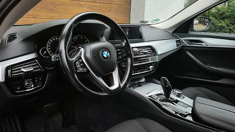 BMW Seria  5 G30/G31  (190KM) -  125 900  PLN, 2017 - Rydułtowy - wyprzedaż | Autoria.pl