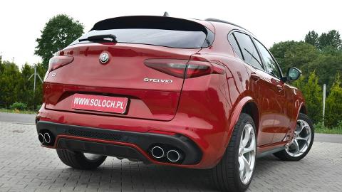 Alfa Romeo Stelvio (510KM) -  259 900  PLN, 2019 - Goczałkowice-Zdrój - wyprzedaż | Autoria.pl