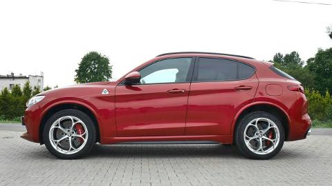 Alfa Romeo Stelvio (510KM) -  259 900  PLN, 2019 - Goczałkowice-Zdrój - wyprzedaż | Autoria.pl