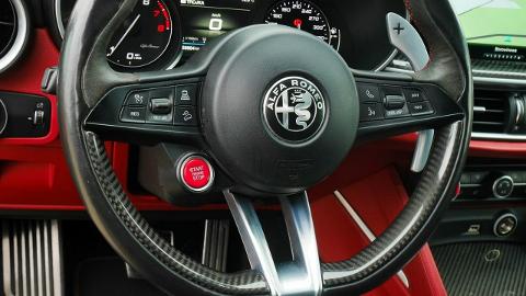 Alfa Romeo Stelvio (510KM) -  259 900  PLN, 2019 - Goczałkowice-Zdrój - wyprzedaż | Autoria.pl