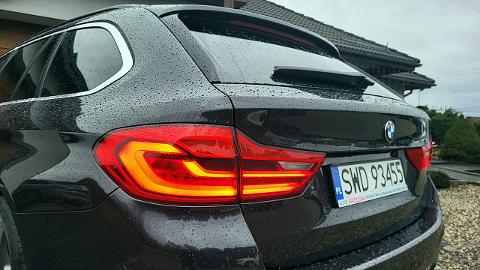 BMW Seria  5 G30/G31  (190KM) -  125 900  PLN, 2017 - Rydułtowy - wyprzedaż | Autoria.pl