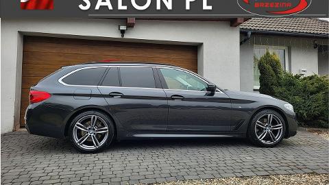 BMW Seria  5 G30/G31  (190KM) -  125 900  PLN, 2017 - Rydułtowy - wyprzedaż | Autoria.pl