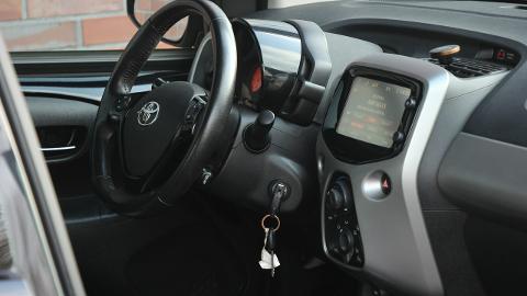 Toyota Aygo II  (69KM) - 35 990  PLN, 2018 - Mysłowice - wyprzedaż | Autoria.pl