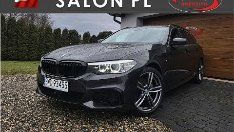 BMW Seria  5 G30/G31  (190KM) -  125 900  PLN, 2017 - Rydułtowy - wyprzedaż | Autoria.pl