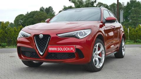 Alfa Romeo Stelvio (510KM) -  259 900  PLN, 2019 - Goczałkowice-Zdrój - wyprzedaż | Autoria.pl