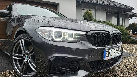 BMW Seria  5 G30/G31  (190KM) -  125 900  PLN, 2017 - Rydułtowy - wyprzedaż | Autoria.pl