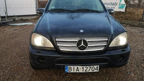 Mercedes-Benz ML W163  (250KM) - 14 999  PLN, 2003 - Fasty - wyprzedaż | Autoria.pl