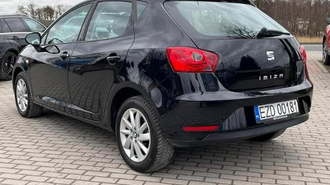 Seat Ibiza IV  (105KM) - 27 900  PLN, 2015 - Zduńska Wola - wyprzedaż | Autoria.pl