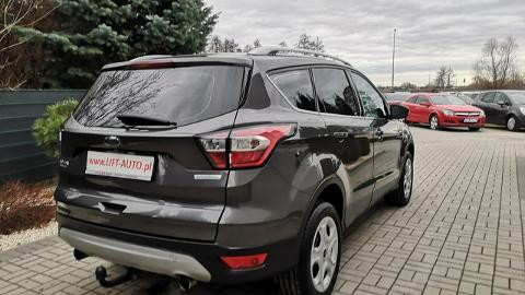 Ford Kuga II  (120KM) - 69 900  PLN, 2017 - Strzegom - wyprzedaż | Autoria.pl