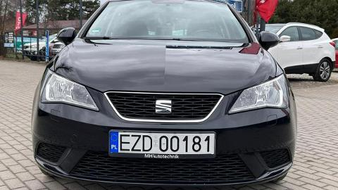 Seat Ibiza IV  (105KM) - 27 900  PLN, 2015 - Zduńska Wola - wyprzedaż | Autoria.pl