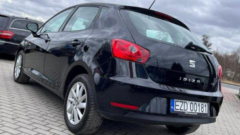 Seat Ibiza IV  (105KM) - 27 900  PLN, 2015 - Zduńska Wola - wyprzedaż | Autoria.pl